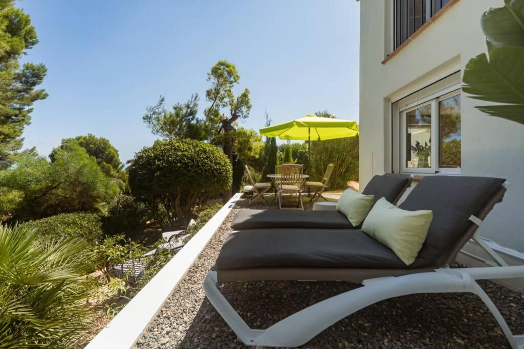 Boutique Apartment Altea La Vella Eksteriør billede