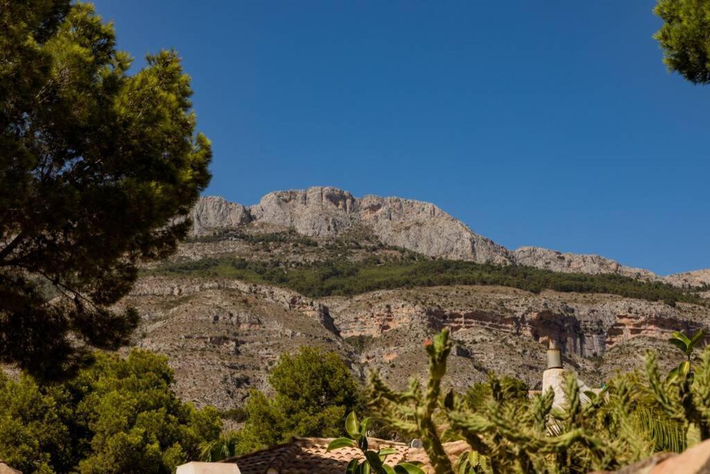 Boutique Apartment Altea La Vella Eksteriør billede