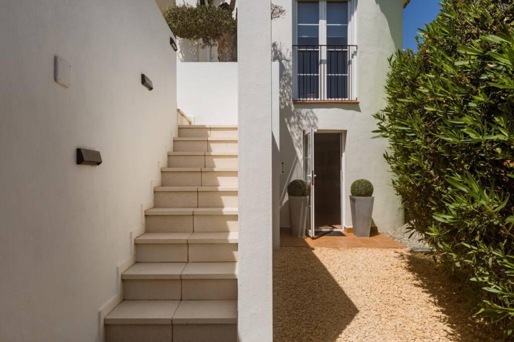 Boutique Apartment Altea La Vella Eksteriør billede