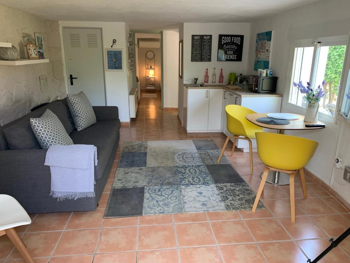 Boutique Apartment Altea La Vella Eksteriør billede