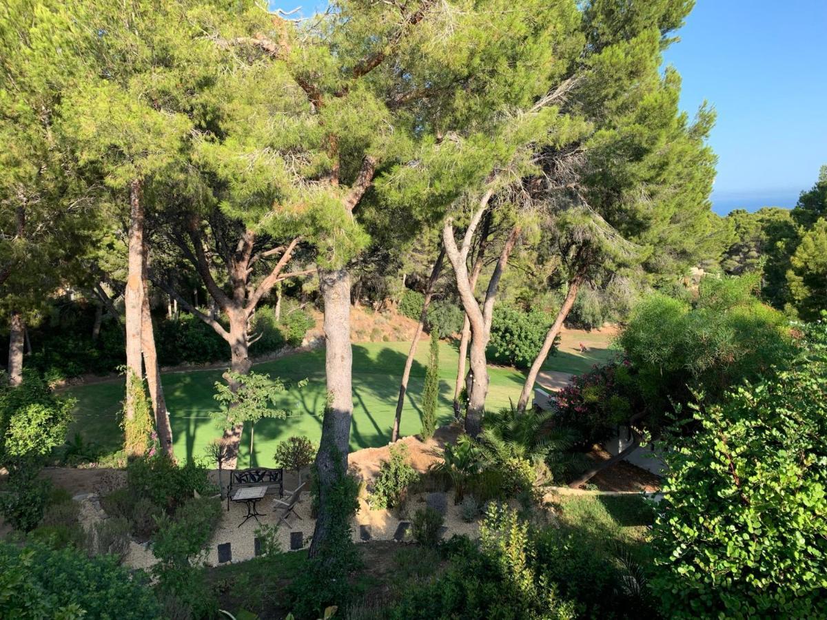 Boutique Apartment Altea La Vella Eksteriør billede